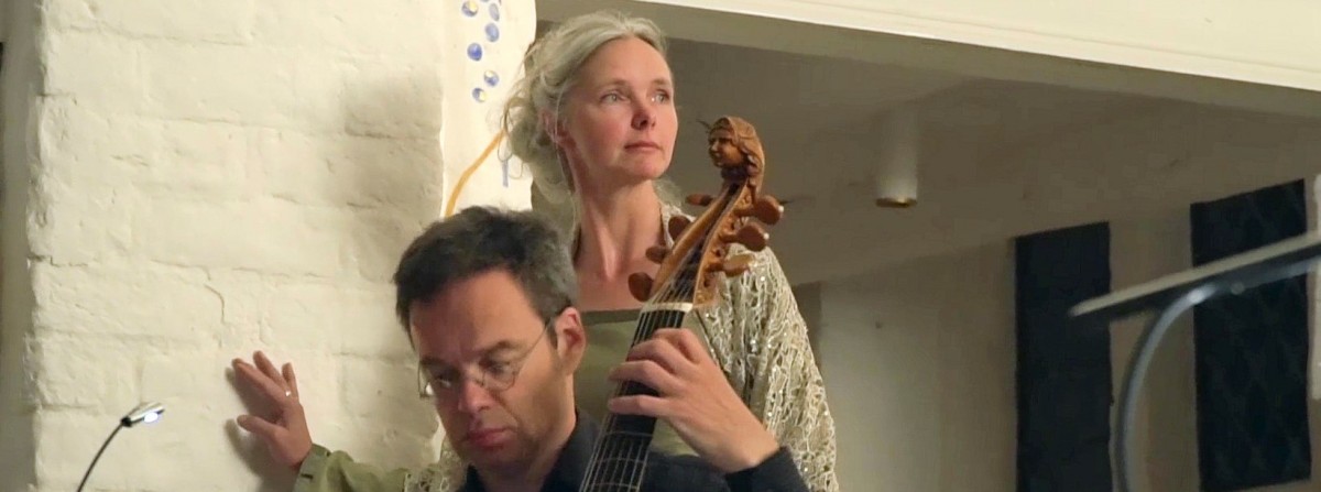 Brita Rehsöft - Sängerin