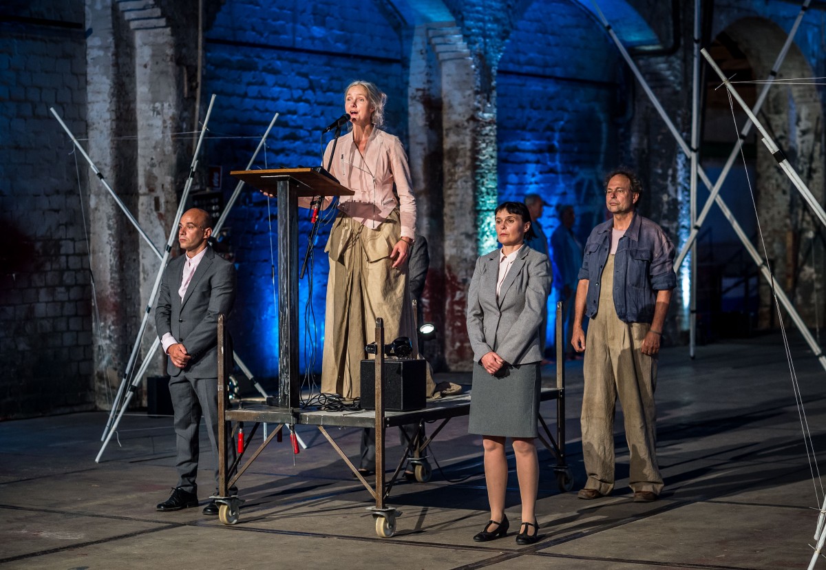 Cirqles II , 4, Kulturwerft Gollan_Combinale_Foto Olaf Mahlzahn